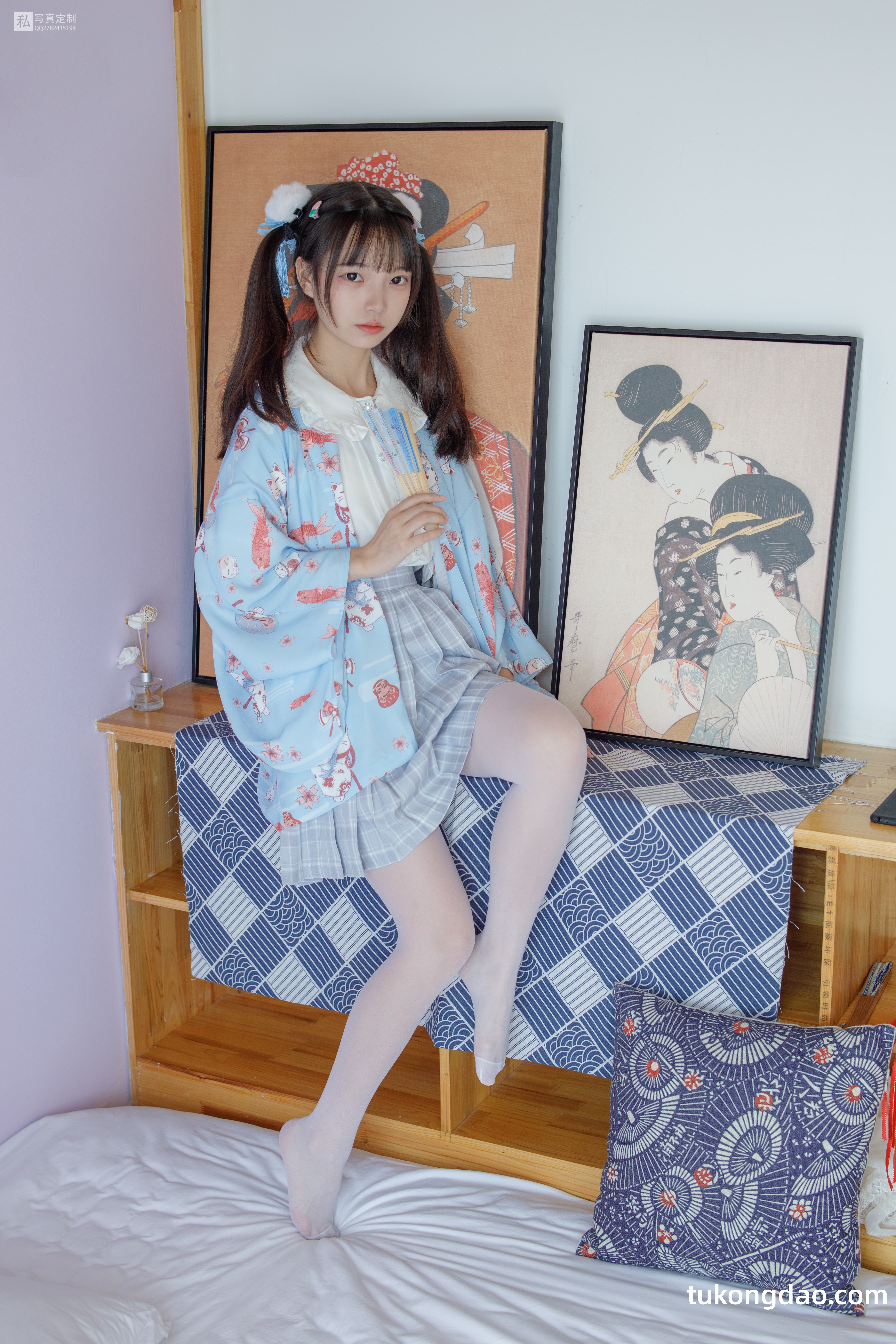 JKFUN-027 写真集 JKFUN-第37张